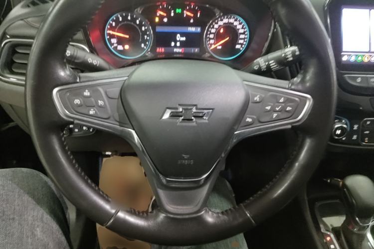 Used Chevrolet Equinox 2021 535T Yujie Edition Steering Wheel