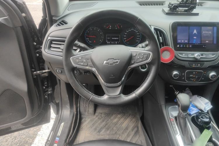 Used Chevrolet Equinox 2021 535T Chijie Edition Steering Wheel