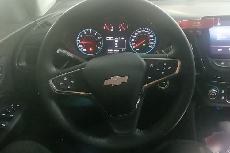 Used Chevrolet Equinox 2021 535T Chijie Edition Steering Wheel