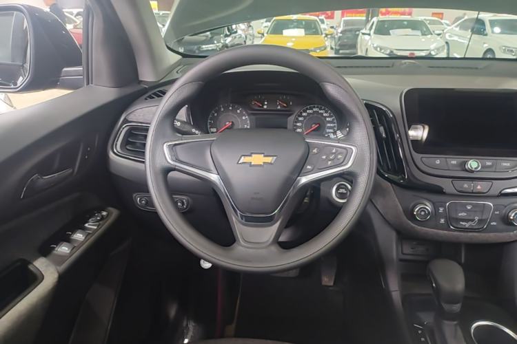 Used Chevrolet Equinox 2021 535T Lingjie Edition Steering Wheel