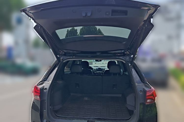 Used Chevrolet Equinox 2021 535T Yujie Edition Trunk