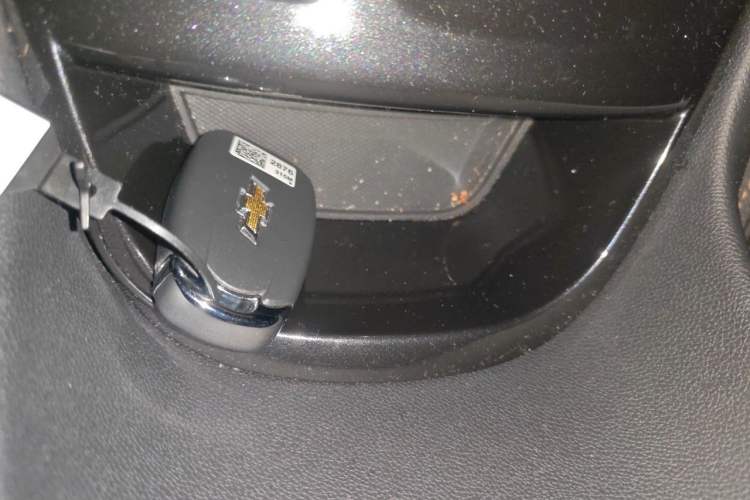 Used Chevrolet Equinox 2021 535T Yujie Edition Vehicle Key