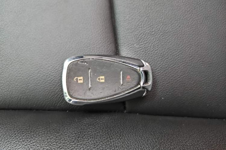 Used Chevrolet Equinox 2021 535T Chijie Edition Vehicle Key