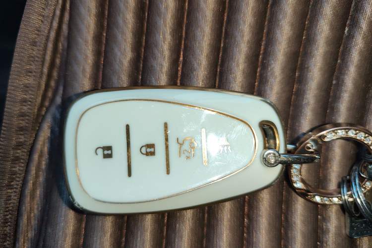 Used Chevrolet Equinox 2021 535T Chijie Edition Vehicle Key