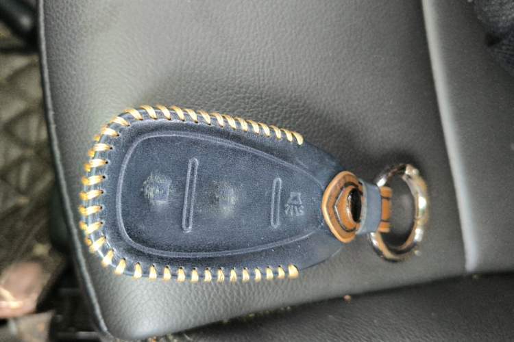 Used Chevrolet Equinox 2021 535T Chijie Edition Vehicle Key