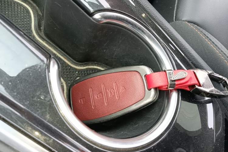 Used Chevrolet Equinox 2021 535T Yujie Edition Vehicle Key