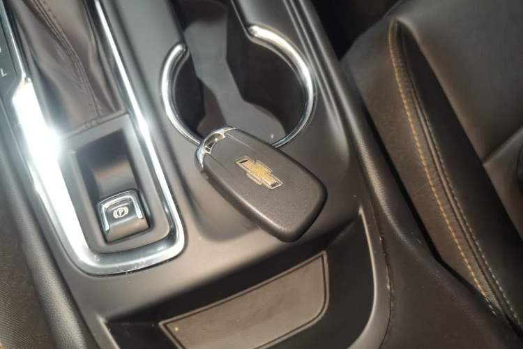 Used Chevrolet Equinox 2021 535T Chijie Edition Vehicle Key