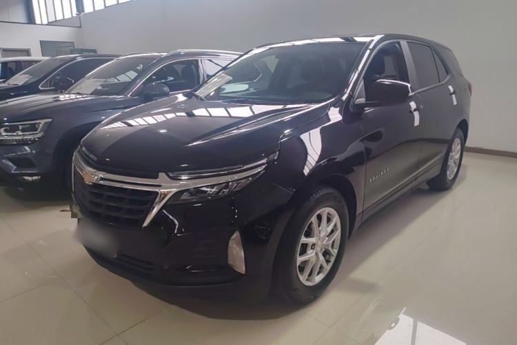 Used Chevrolet Equinox 2021 535T Lingjie Edition Guazi used car, China used car export, Used car for sale, Used  cars, Cheapest cars for sale