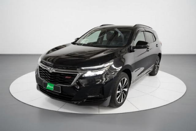 Used Chevrolet Equinox 2021 550T RS Four-Wheel Drive Intelligent Guardian Edition