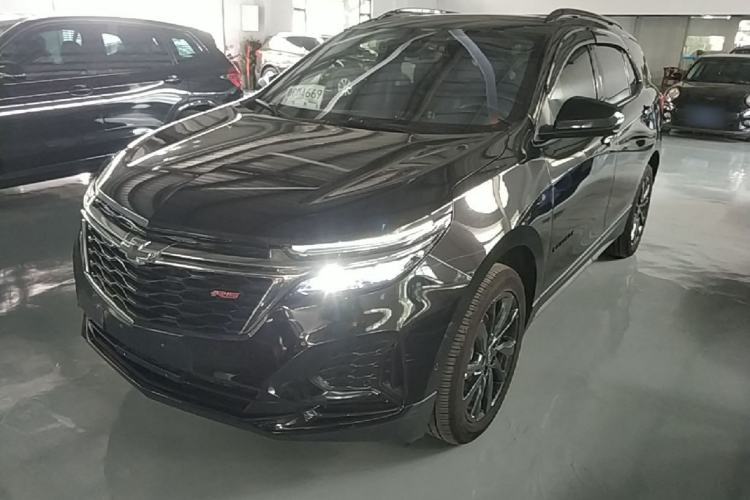 Used Chevrolet Equinox 2021 550T RS Four-Wheel Drive Intelligent Guardian Edition Guazi used car, China used car export, Used car for sale, Used cars, Cheapest cars for sale
