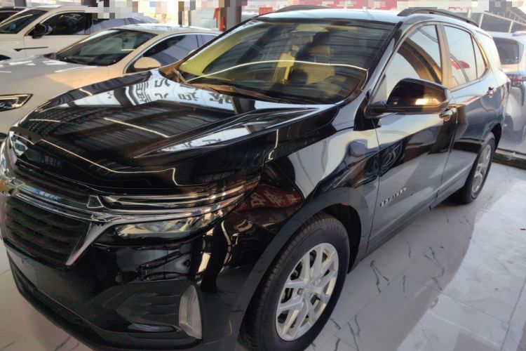 Used Chevrolet Equinox 2021 535T Chijie Edition Guazi used car, China used car export, Used car for sale, Used Chevrolet cars, Cheapest cars for sale