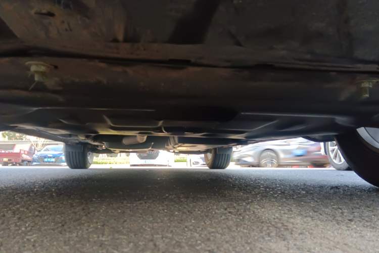 Used Chevrolet Equinox 2021 535T Yujie Edition Chassis Front