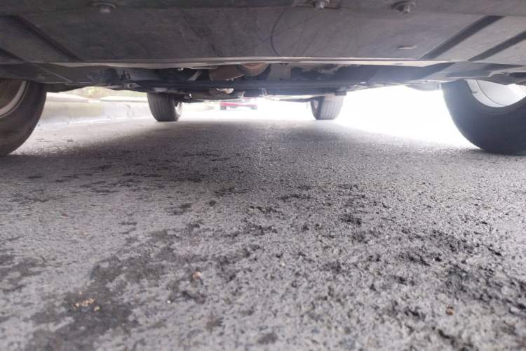 Used Chevrolet Equinox 2021 535T Yujie Edition Chassis Front