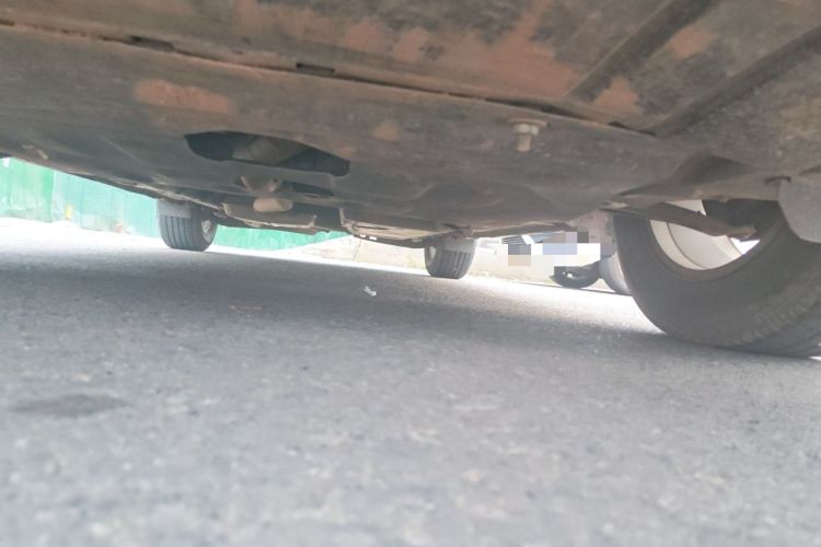 Used Chevrolet Equinox 2021 535T Yujie Edition Chassis Front