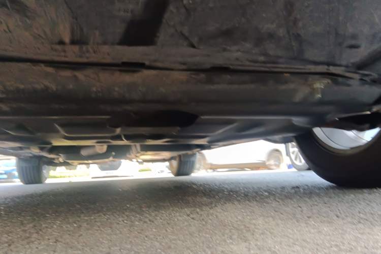 Used Chevrolet Equinox 2021 535T Yujie Edition Chassis Front Left