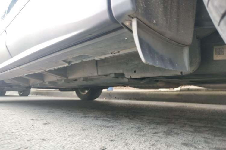 Used Chevrolet Equinox 2021 535T Yujie Edition Chassis Rear Left