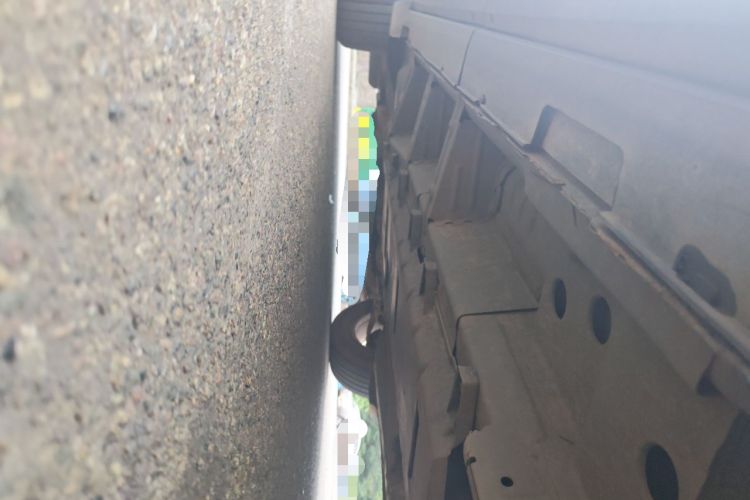 Used Chevrolet Equinox 2021 535T Yujie Edition Chassis Rear Left