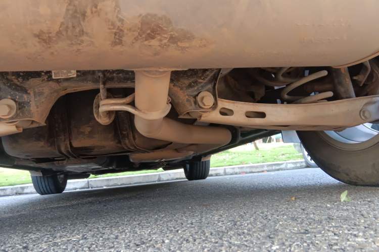 Used Chevrolet Equinox 2021 535T Yujie Edition Chassis Rear Right