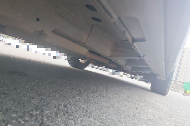 Used Chevrolet Equinox 2021 535T Yujie Edition Chassis Rear Right