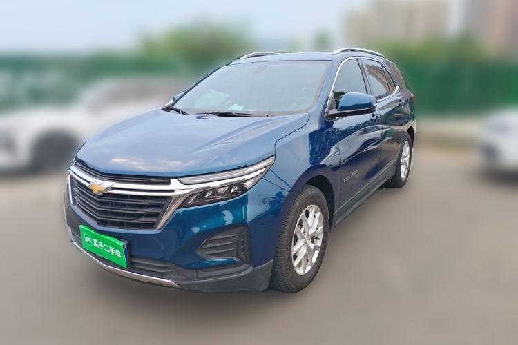 Used Chevrolet Equinox 2021 535T Yujie Edition Guazi used car, China used car export, Used car for sale, Used cars, Cheapest cars for sale