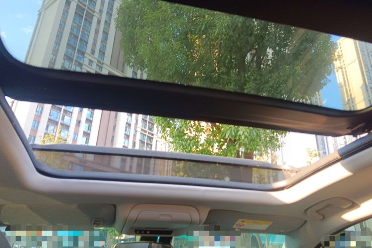 Used Chevrolet Equinox 2021 535T Yujie Edition Headliner