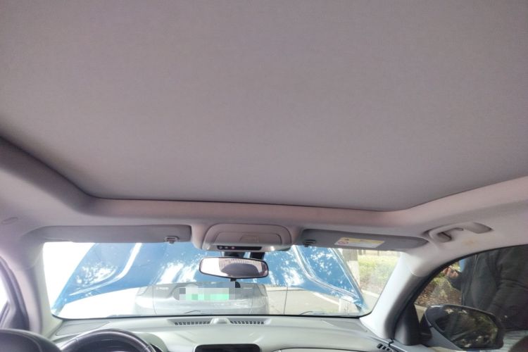 Used Chevrolet Equinox 2021 535T Yujie Edition Headliner