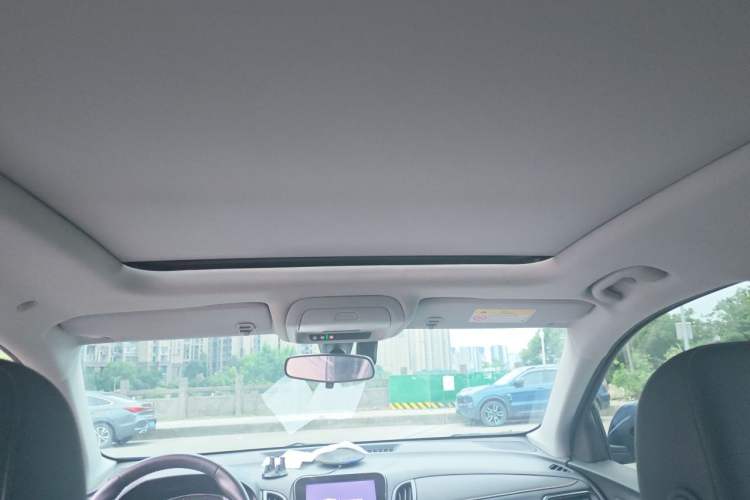 Used Chevrolet Equinox 2021 535T Yujie Edition Headliner