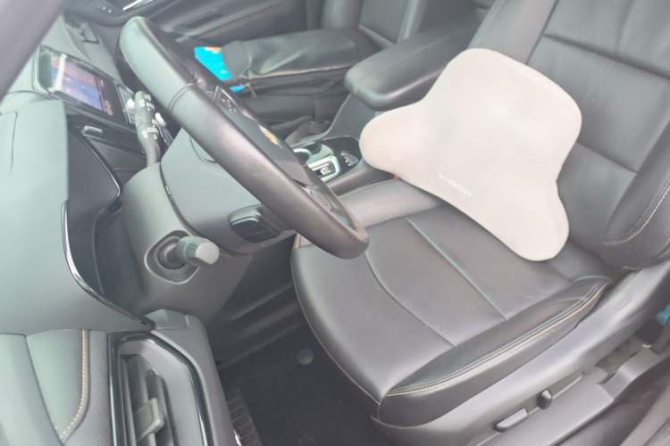 Used Chevrolet Equinox 2021 535T Yujie Edition Left Front Seat