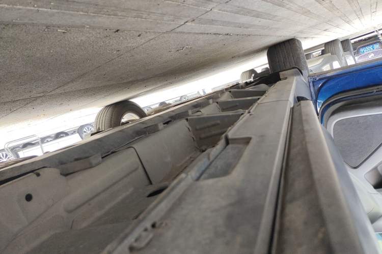Used Chevrolet Equinox 2021 535T Chijie Edition Left Side Sill