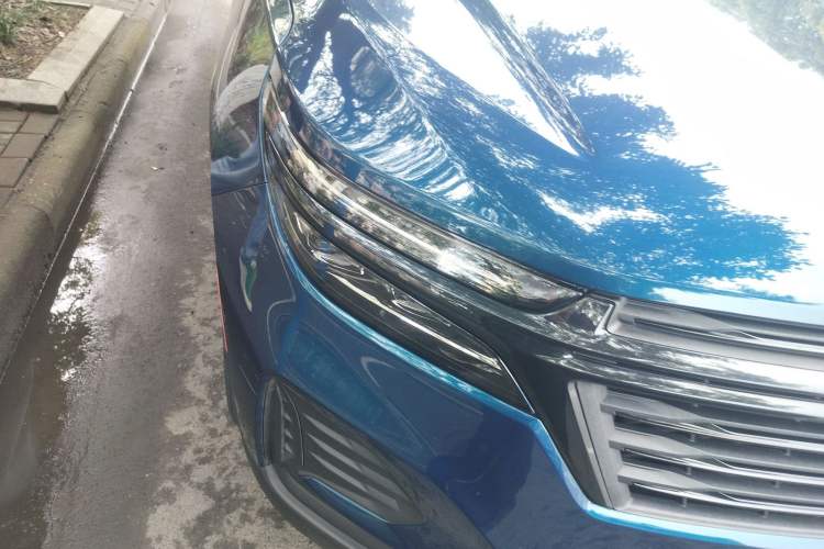 Used Chevrolet Equinox 2021 535T Yujie Edition Right Front Headlight