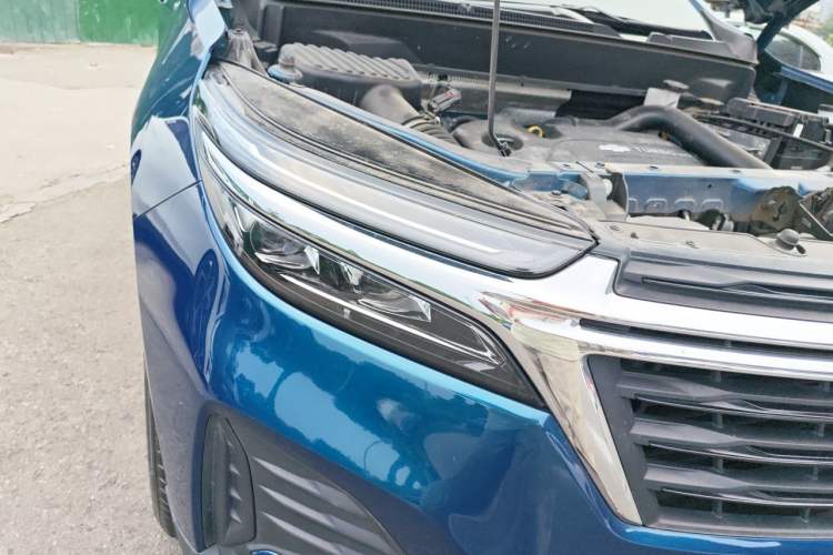 Used Chevrolet Equinox 2021 535T Yujie Edition Right Front Headlight