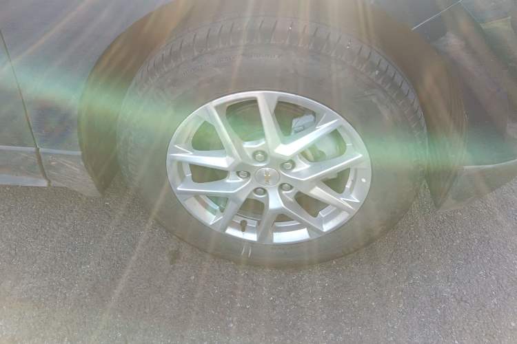 Used Chevrolet Equinox 2021 535T Yujie Edition Right Front Wheel Hub