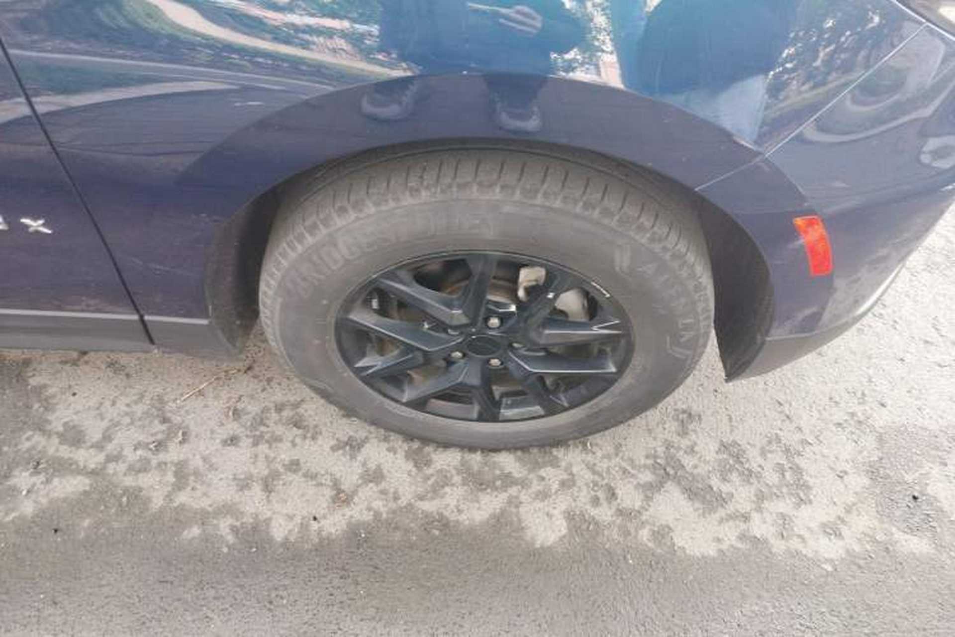 Used Chevrolet Equinox 2021 535T Yujie Edition Right Front Wheel Hub