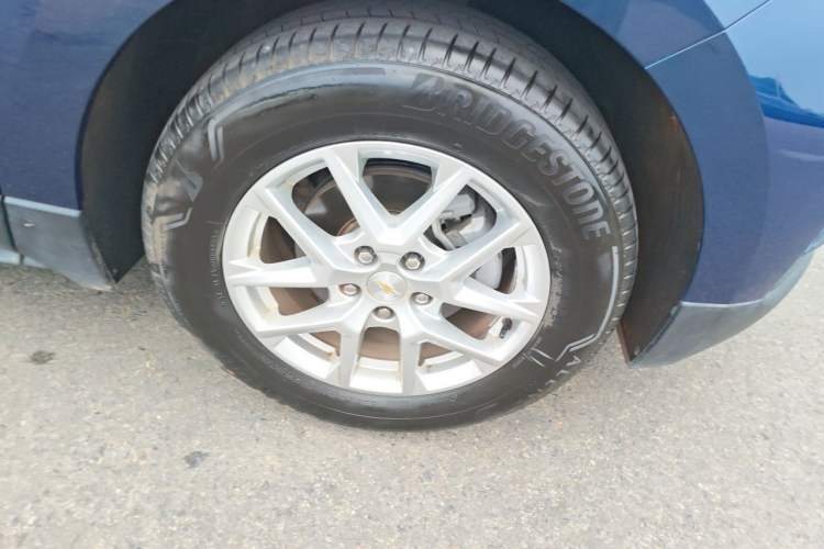 Used Chevrolet Equinox 2021 535T Yujie Edition Right Front Wheel Hub