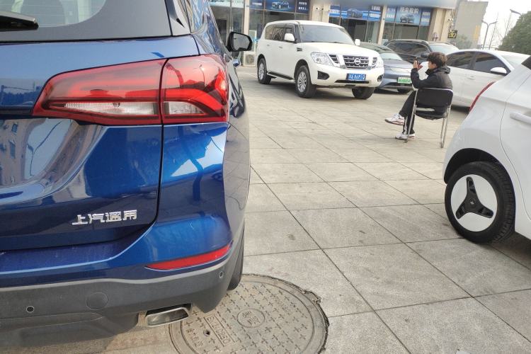 Used Chevrolet Equinox 2021 535T Chijie Edition Right Rear Taillight
