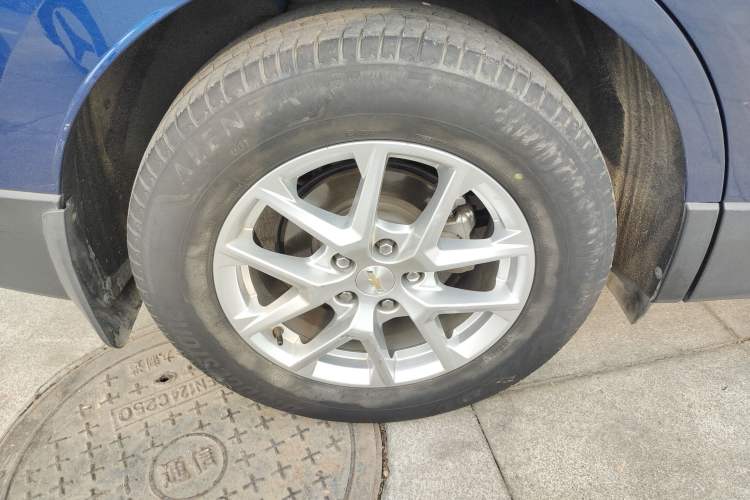Used Chevrolet Equinox 2021 535T Chijie Edition Right Rear Wheel Hub