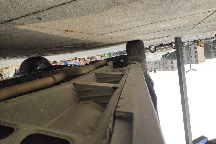 Used Chevrolet Equinox 2021 535T Chijie Edition Right Side Sill
