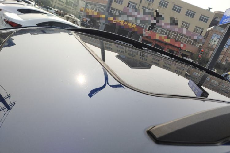 Used Chevrolet Equinox 2021 535T Chijie Edition Roof
