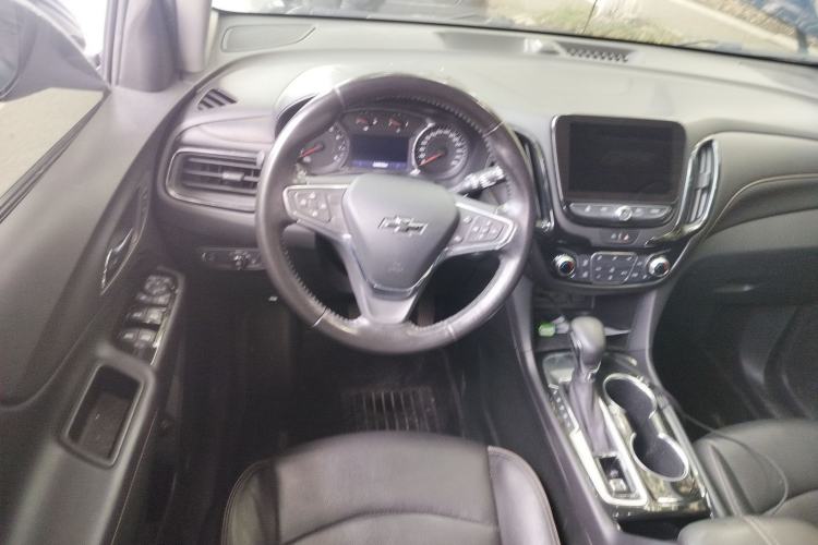 Used Chevrolet Equinox 2021 535T Yujie Edition Steering Wheel