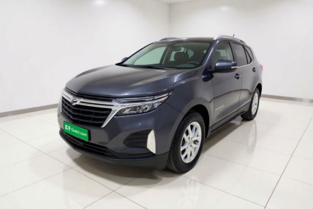 Used Chevrolet Equinox 2021 535T Chijie Edition