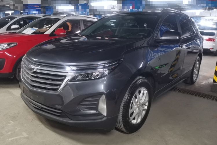 Used Chevrolet Equinox 2021 535T Chijie Edition Guazi used car, China used car export, Used car for sale, Used  cars, Cheapest cars for sale