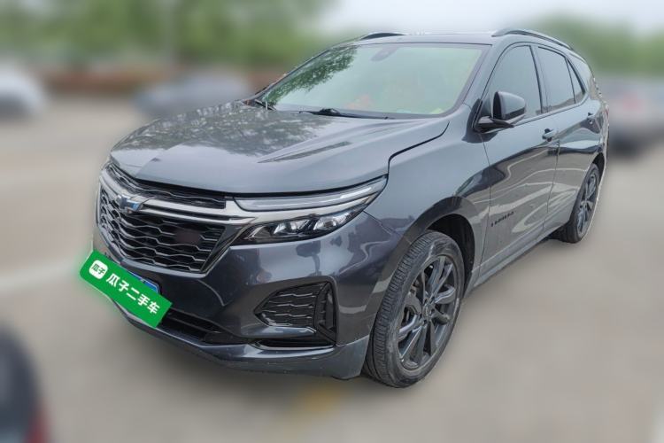 Used Chevrolet Equinox 2021 550T RS Smart Boundary-Pushing Edition Guazi used car, China used car export, Used car for sale, Used  cars, Cheapest cars for sale
