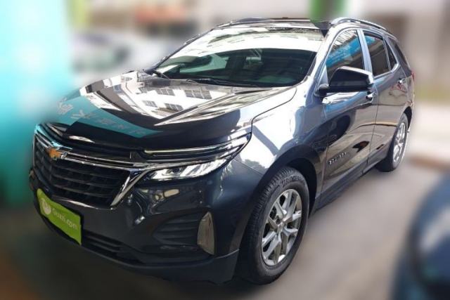 Used Chevrolet Equinox 2021 535T Chijie Edition