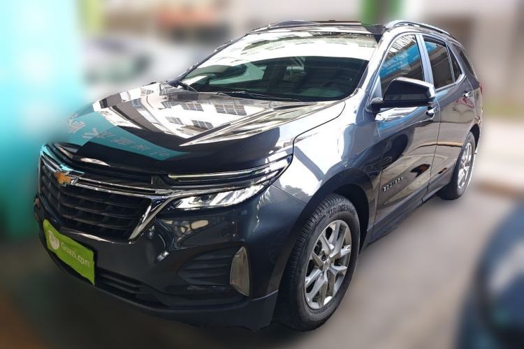 Used Chevrolet Equinox 2021 535T Chijie Edition Guazi used car, China used car export, Used car for sale, Used Chevrolet cars, Cheapest cars for sale