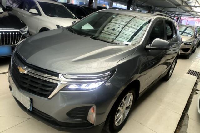 Used Chevrolet Equinox 2021 535T Chijie Edition