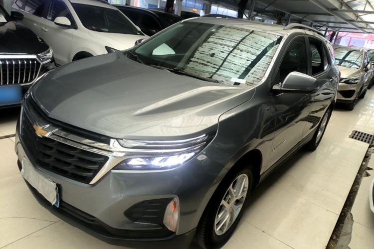 Used Chevrolet Equinox 2021 535T Chijie Edition Guazi used car, China used car export, Used car for sale, Used Chevrolet cars, Cheapest cars for sale