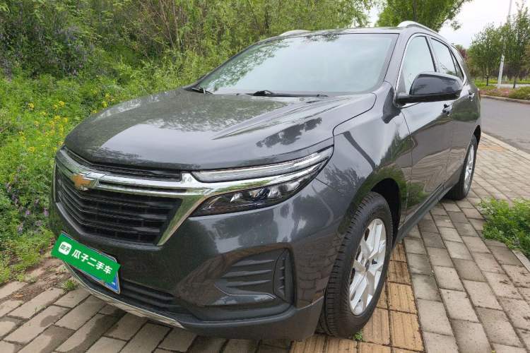 Używany Chevrolet Equinox 2021 535T Yujie Edition Guazi used car, China used car export, Used car for sale, Used cars, Cheapest cars for sale
