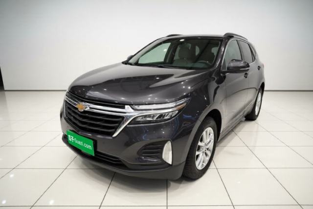 Used Chevrolet Equinox 2021 535T Chijie Edition