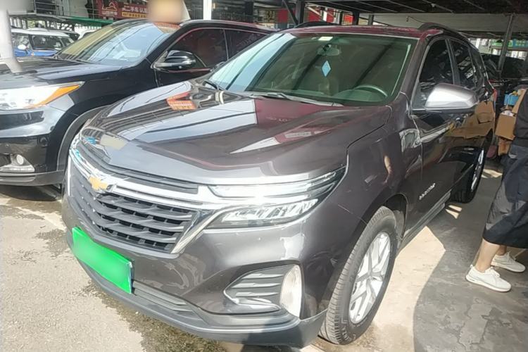 Used Chevrolet Equinox 2021 535T Chijie Edition Guazi used car, China used car export, Used car for sale, Used cars, Cheapest cars for sale