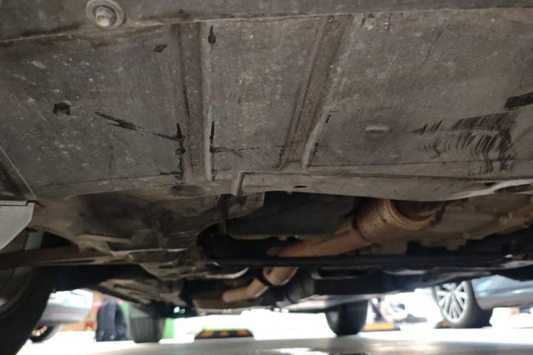 Used Chevrolet Equinox 2021 535T Chijie Edition Chassis Front